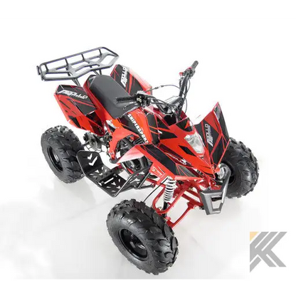 Apollo Sniper 125 Sport Children's ATV-8", 4-Stroke 125cc Kryptex Golf Carts