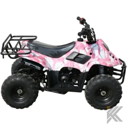 Tumbleweed Mini Children's ATV, 4-Stroke 110cc Kryptex Golf Carts