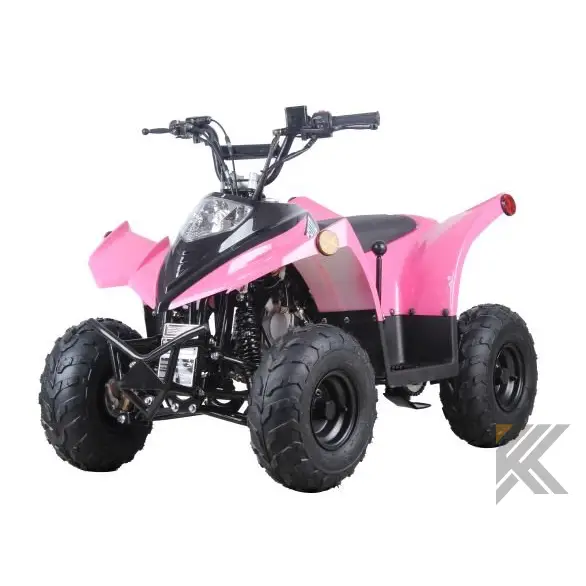 RACER 110 Children's ATV-6", 4-Stroke 110cc Kryptex Golf Carts