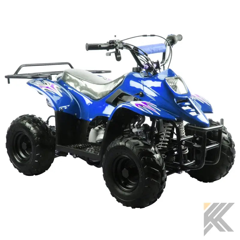 Tumbleweed Mini Children's ATV, 4-Stroke 110cc Kryptex Golf Carts