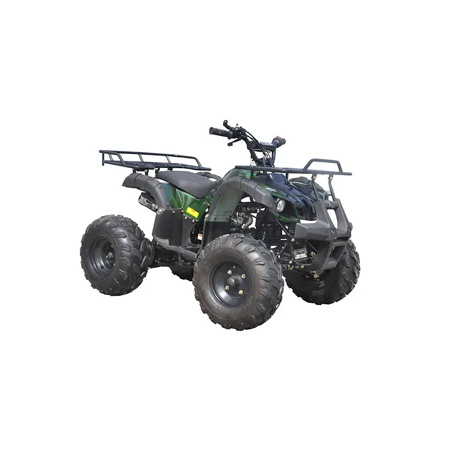 Hunter 125 Children's ATV-8", 4-Stroke 125cc Kryptex Golf Carts