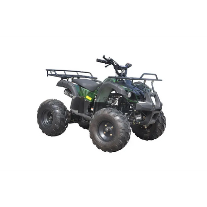 Hunter 125 Children's ATV-8", 4-Stroke 125cc Kryptex Golf Carts