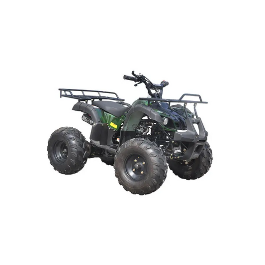 Hunter 125 Children's ATV-8", 4-Stroke 125cc Kryptex Golf Carts
