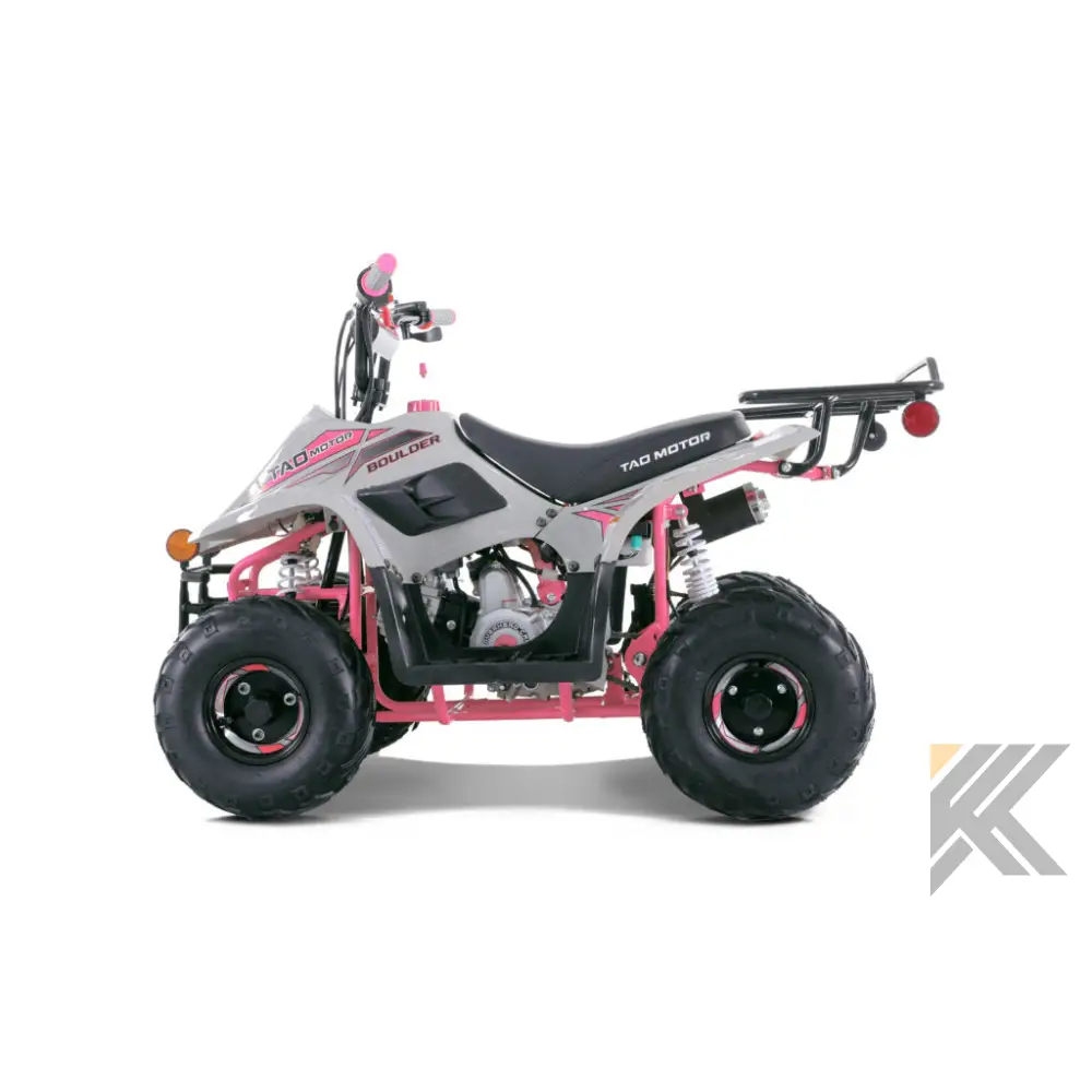 Tao Tao Boulder 110 Children's ATV, 4-Stroke 110cc Kryptex Golf Carts