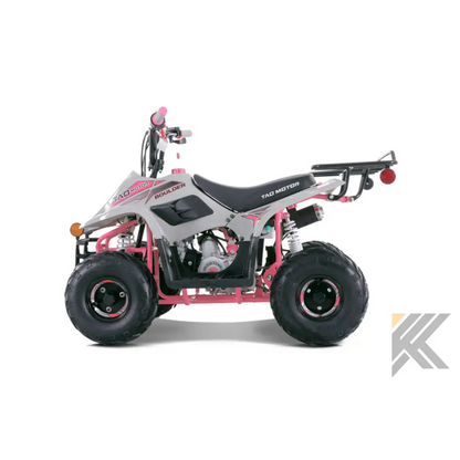 Tao Tao Boulder 110 Children's ATV, 4-Stroke 110cc Kryptex Golf Carts