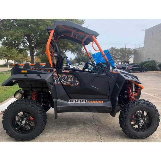 Trailmaster SportsCross 1000 EFI 4X4 UTV  Side By Side Kryptex Golf Carts
