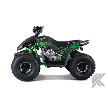 Tao Tao Rival Trailhawk 10 Children's ATV, 4-Stroke 125cc Kryptex Golf Carts