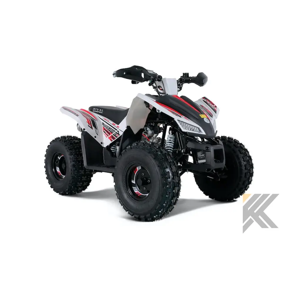 Tao Tao Rival Trailhawk 10 Children's ATV, 4-Stroke 125cc Kryptex Golf Carts