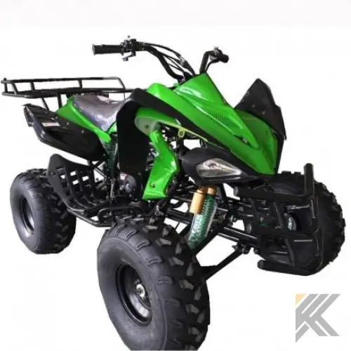 Cougar 125 Sport Children's ATV, 4-Stroke 125cc Kryptex Golf Carts