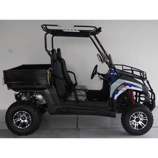 TrailMaster Challenger 200EUX EFI UTV Kryptex Golf Carts