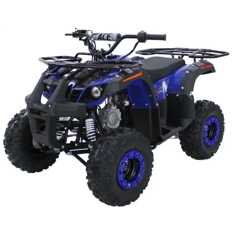 ACE B125 7" Children's ATV, 4-Stroke 125cc Kryptex Golf Carts