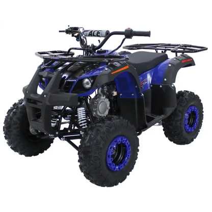 ACE B125 7" Children's ATV, 4-Stroke 125cc Kryptex Golf Carts