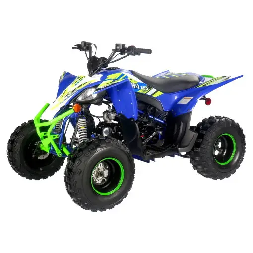 Pentora 125 Children's ATV, 4-Stroke 125cc Kryptex Golf Carts