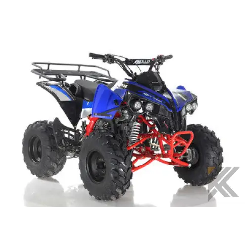 Apollo Sportrax 125 Children's ATV, 4-Stroke 125cc Kryptex Golf Carts