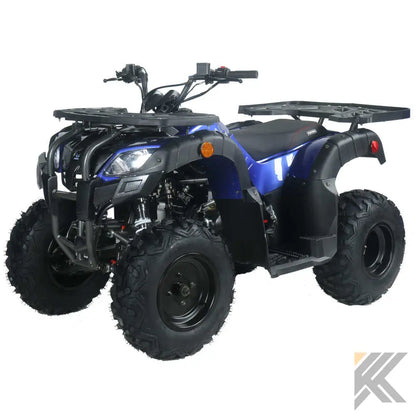Pentora 250 Utility Adult ATV Kryptex Golf Carts