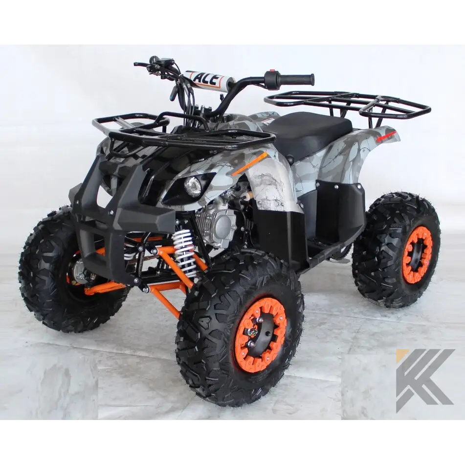 ACE B125 8" Children's ATV, 4-Stroke 125cc Kryptex Golf Carts