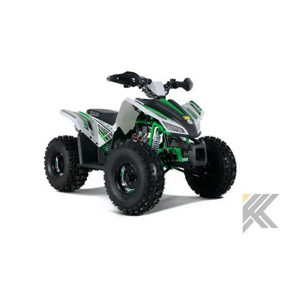 Tao Tao Rival Trailhawk 10 Children's ATV, 4-Stroke 125cc Kryptex Golf Carts