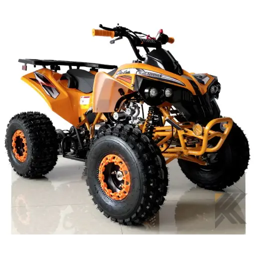 Outland Max 125 Utility Children's ATV, 4-Stroke 125cc Kryptex Golf Carts