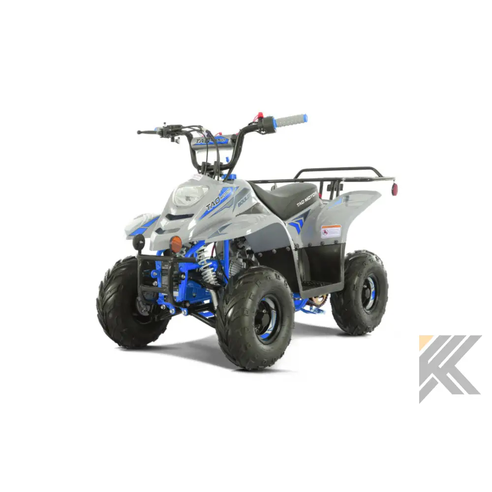 Tao Tao Boulder 110 Children's ATV, 4-Stroke 110cc Kryptex Golf Carts
