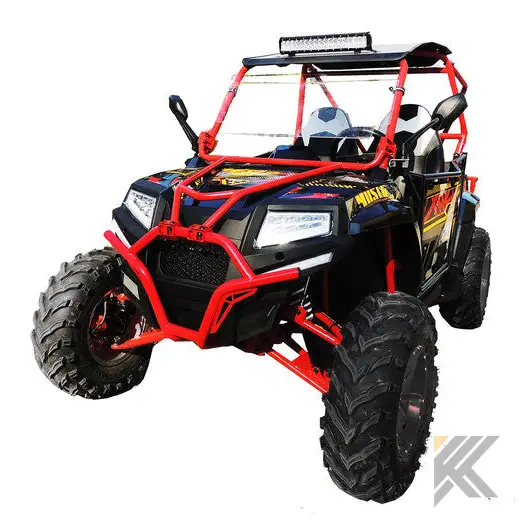 Fangpower Predator 400FX UTV Side By Side Kryptex Golf Carts