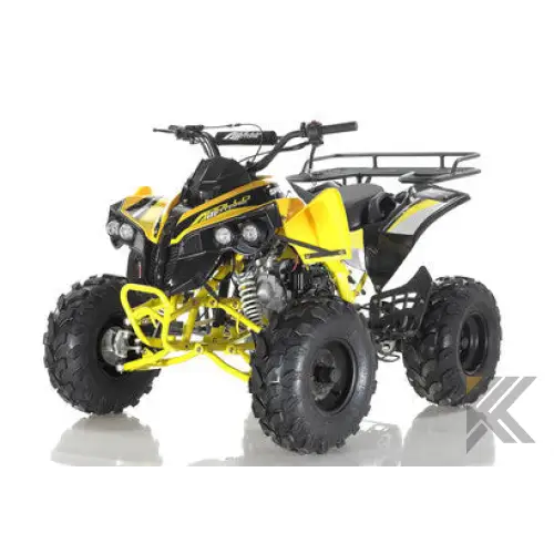 Apollo Sportrax 125 Children's ATV, 4-Stroke 125cc Kryptex Golf Carts