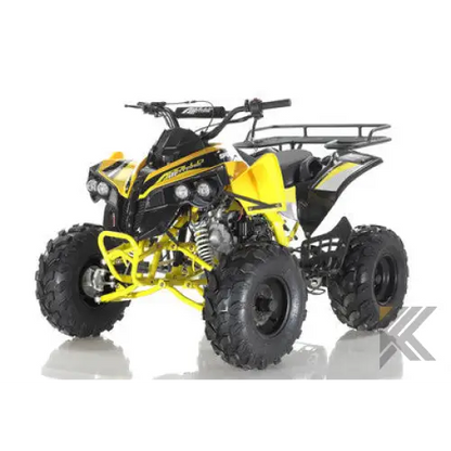 Apollo Sportrax 125 Children's ATV, 4-Stroke 125cc Kryptex Golf Carts