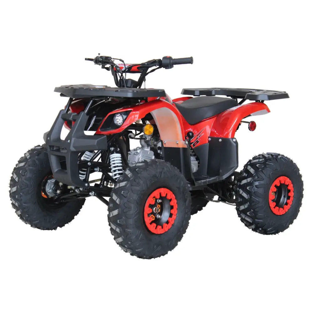 ACE B125 8" Children's ATV, 4-Stroke 125cc Kryptex Golf Carts