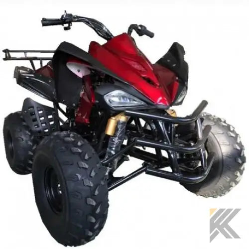 Cougar 125 Sport Children's ATV, 4-Stroke 125cc Kryptex Golf Carts