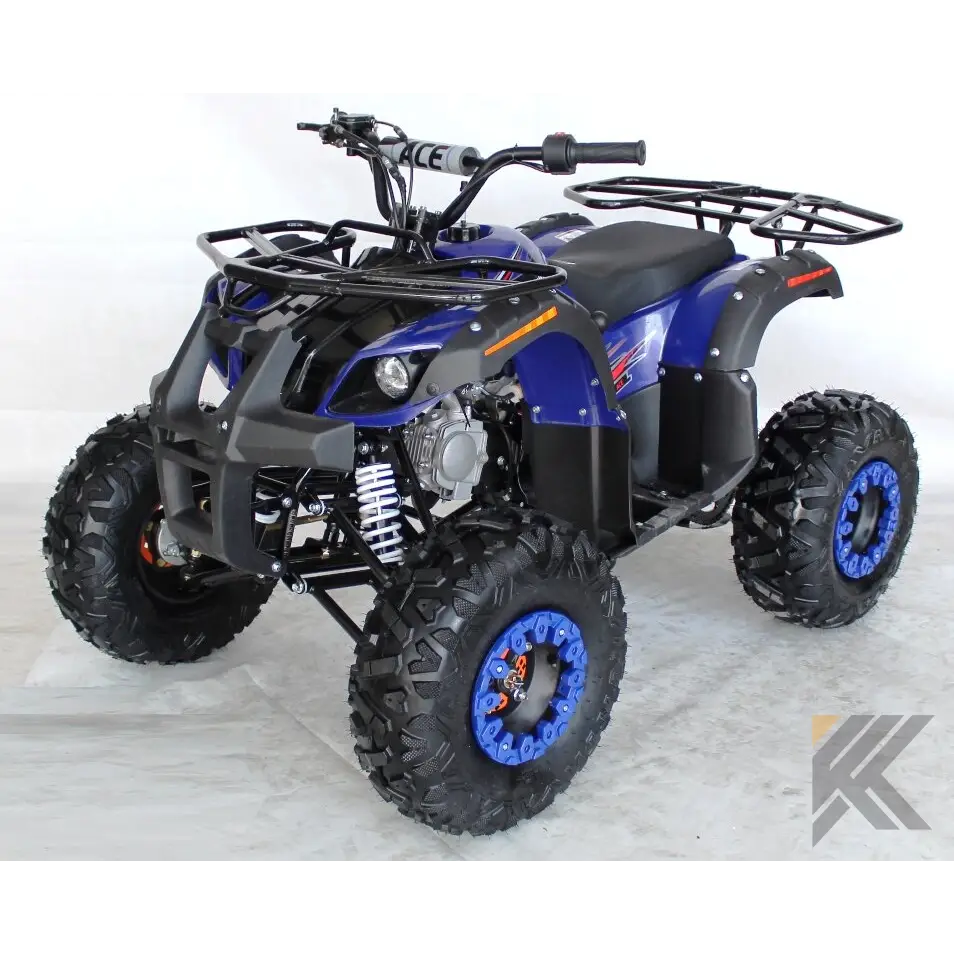 ACE B125 8" Children's ATV, 4-Stroke 125cc Kryptex Golf Carts