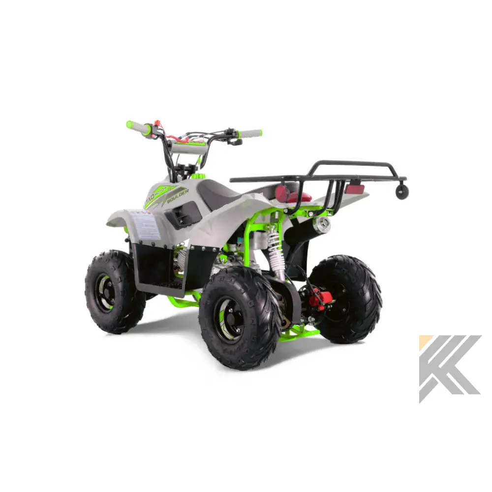 Tao Tao Boulder 110 Children's ATV, 4-Stroke 110cc Kryptex Golf Carts