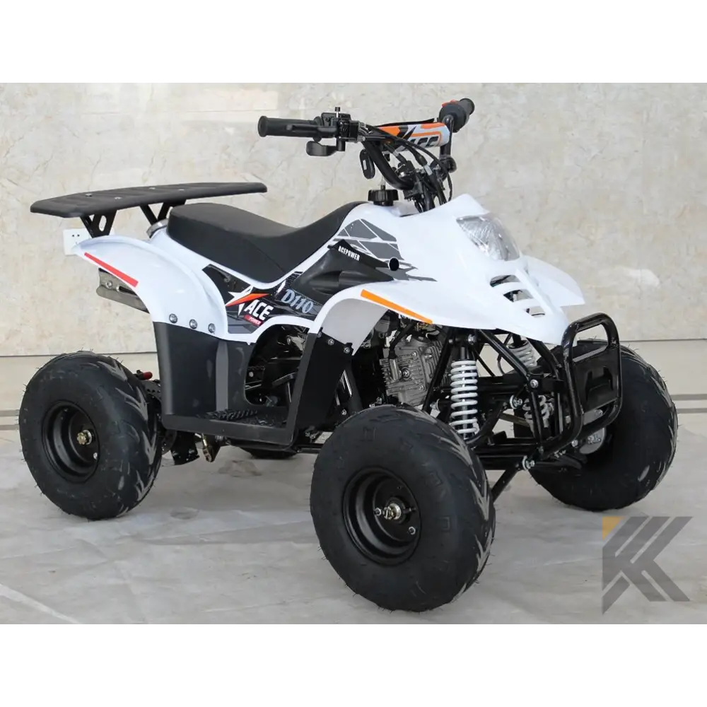 ACE D110 Children's ATV, 4-Stroke 110cc Kryptex Golf Carts