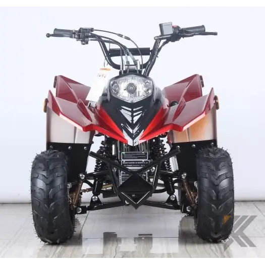 RACER 110 Children's ATV-6", 4-Stroke 110cc Kryptex Golf Carts