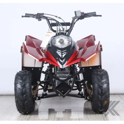 RACER 110 Children's ATV-6", 4-Stroke 110cc Kryptex Golf Carts