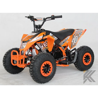 EGL Madix 110 Sport Children's ATV, 4-Stroke 110cc Kryptex Golf Carts