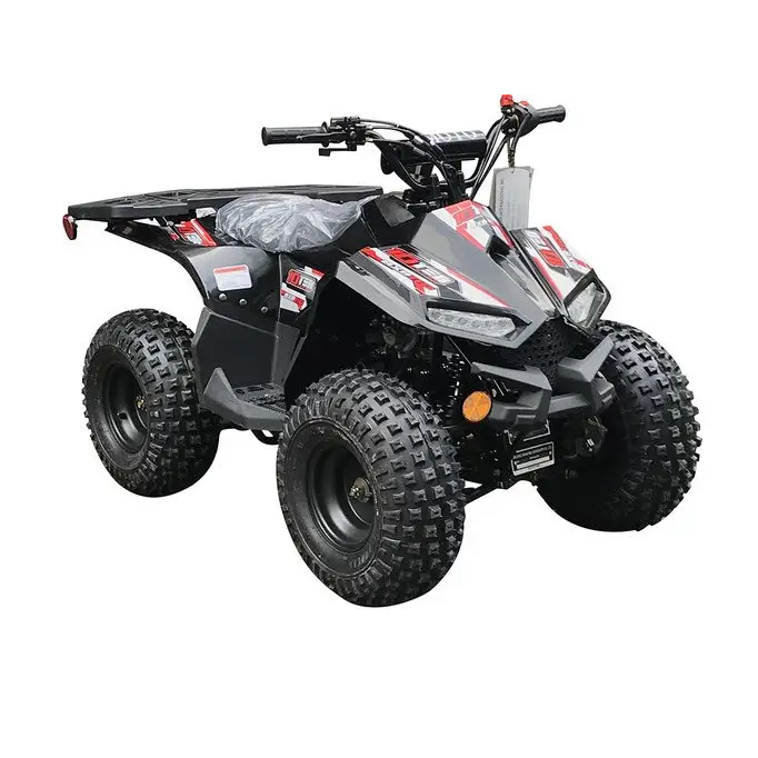 RXR 110 Mini Sport Children's ATV-7",  4-Stroke 110cc Kryptex Golf Carts