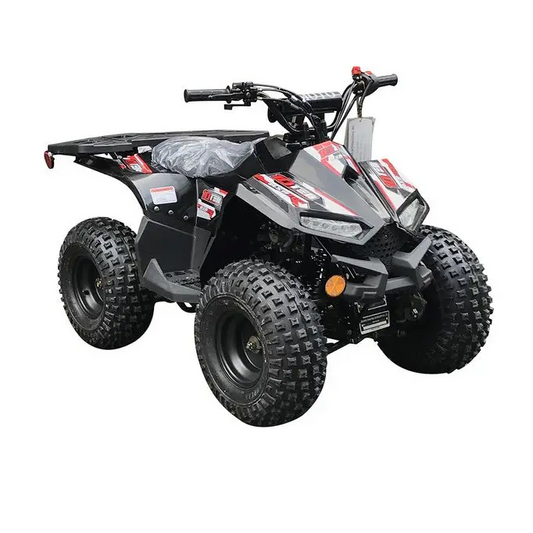 RXR 110 Mini Sport Children's ATV-7",  4-Stroke 110cc Kryptex Golf Carts