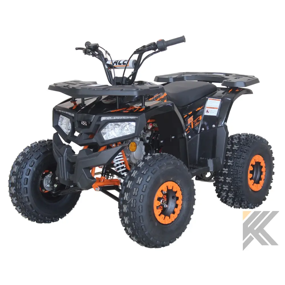 ACE T125 Thor Children's ATV, 4-Stroke 125cc Kryptex Golf Carts