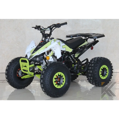 ACE K125 Children's ATV, 4-Stroke 125cc Kryptex Golf Carts