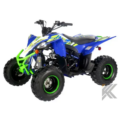 Pentora 125 Children's ATV, 4-Stroke 125cc Kryptex Golf Carts