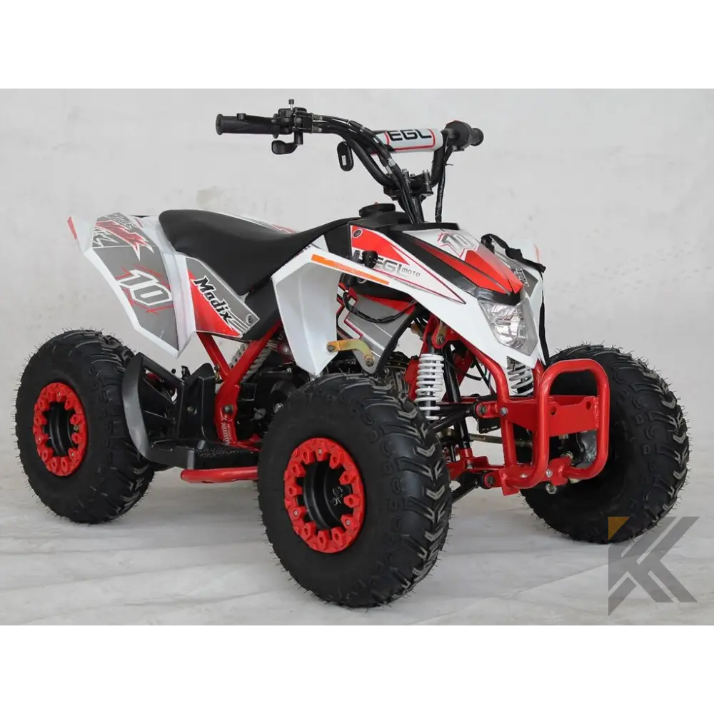 EGL Madix 110 Sport Children's ATV, 4-Stroke 110cc Kryptex Golf Carts