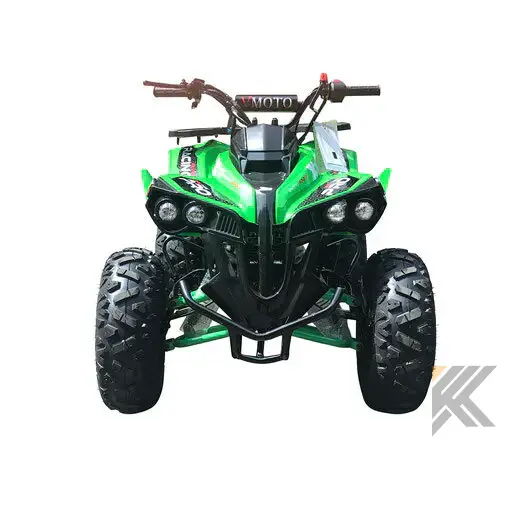 Outland Max 125 Utility Children's ATV, 4-Stroke 125cc Kryptex Golf Carts