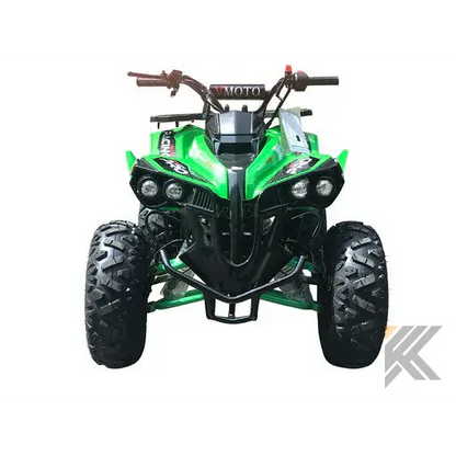 Outland Max 125 Utility Children's ATV, 4-Stroke 125cc Kryptex Golf Carts