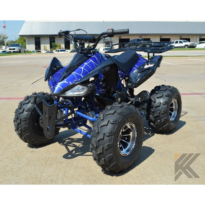 Tonga DX 125 Sport Children's ATV-8", 4-Stroke 110cc Kryptex Golf Carts