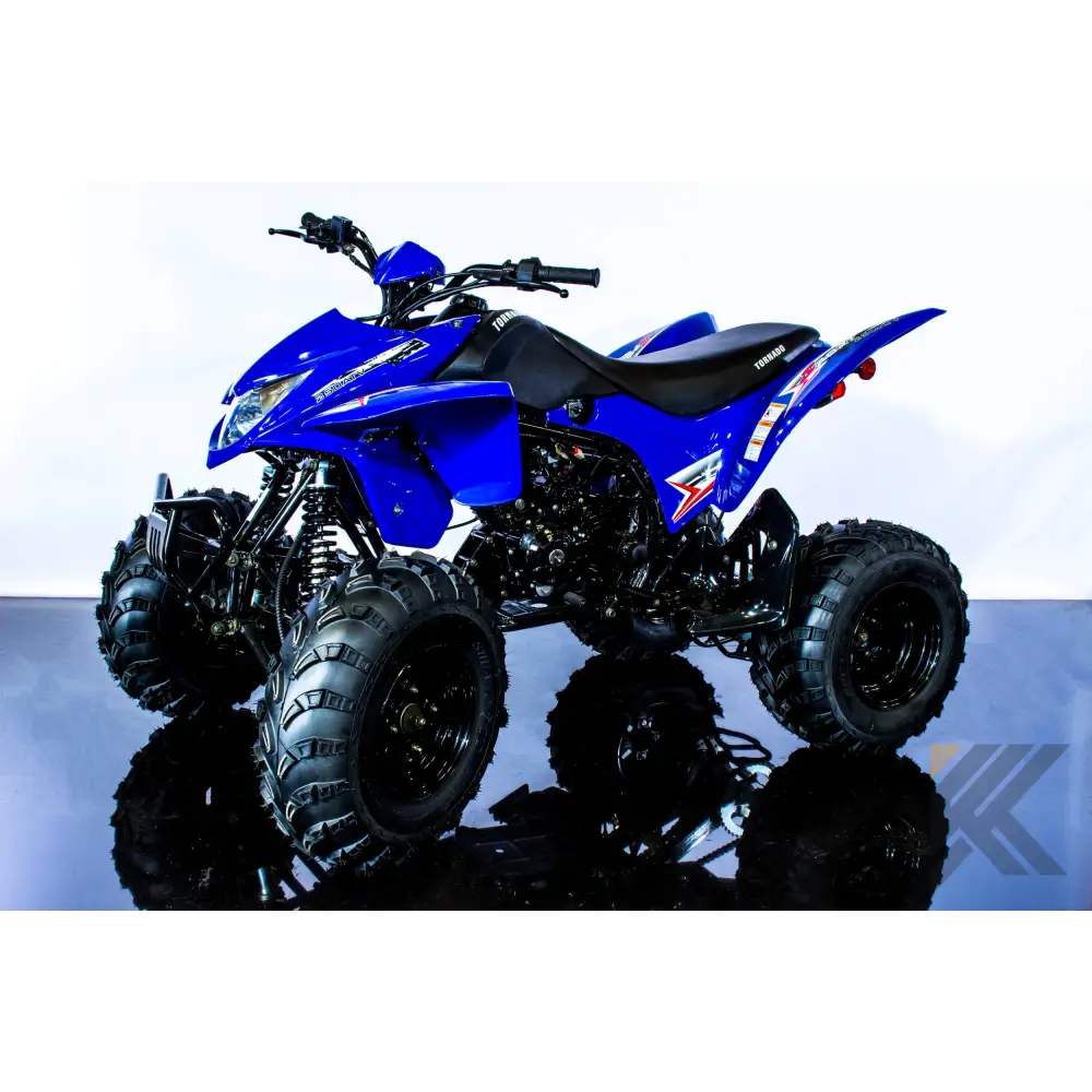 Tornado Sport 250 Adult ATV Kryptex Golf Carts