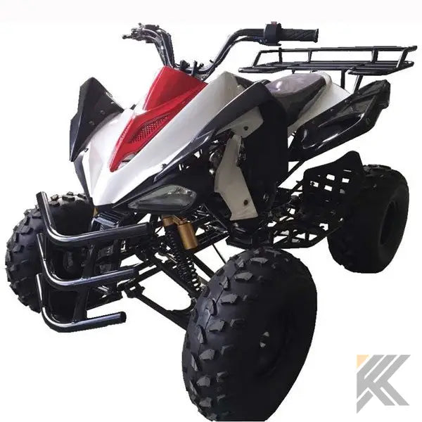 Cougar 125 Sport Children's ATV, 4-Stroke 125cc Kryptex Golf Carts