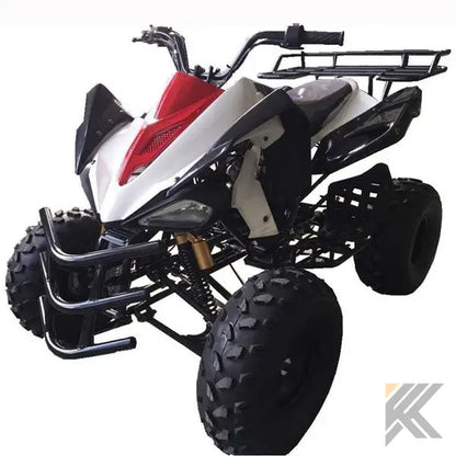 Cougar 125 Sport Children's ATV, 4-Stroke 125cc Kryptex Golf Carts