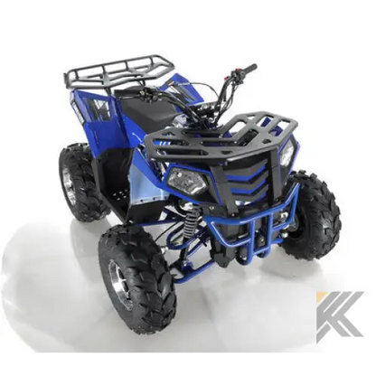 Apollo Commander DLX 125 Utility ATV, 4-Stroke 125cc Kryptex Golf Carts