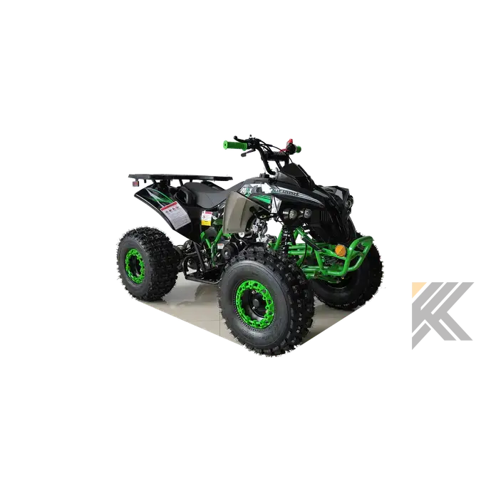 Outland Max 125 Utility Children's ATV, 4-Stroke 125cc Kryptex Golf Carts