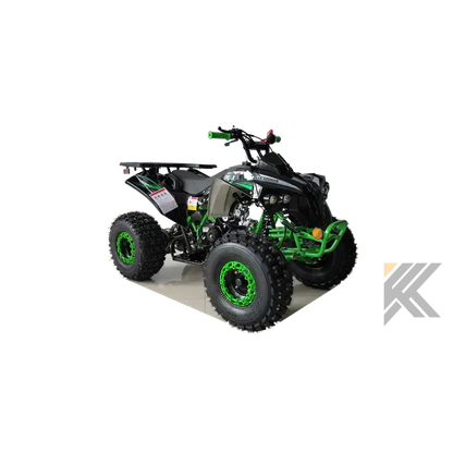 Outland Max 125 Utility Children's ATV, 4-Stroke 125cc Kryptex Golf Carts