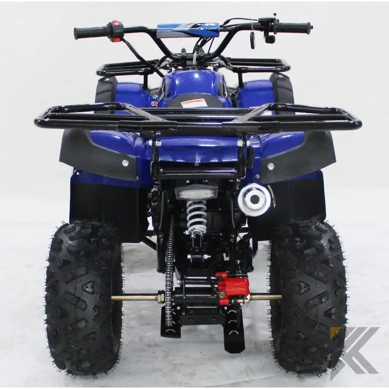 ACE B125 7" Children's ATV, 4-Stroke 125cc Kryptex Golf Carts